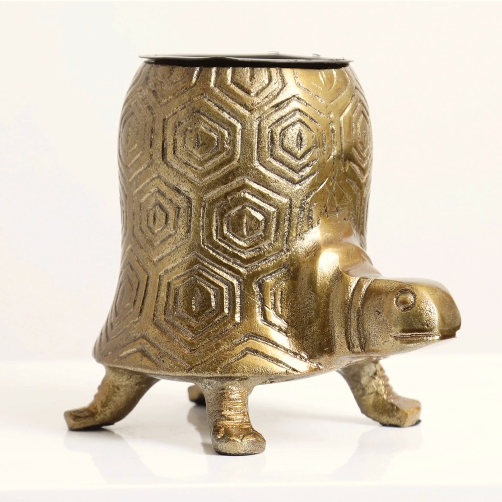Turtle Planter